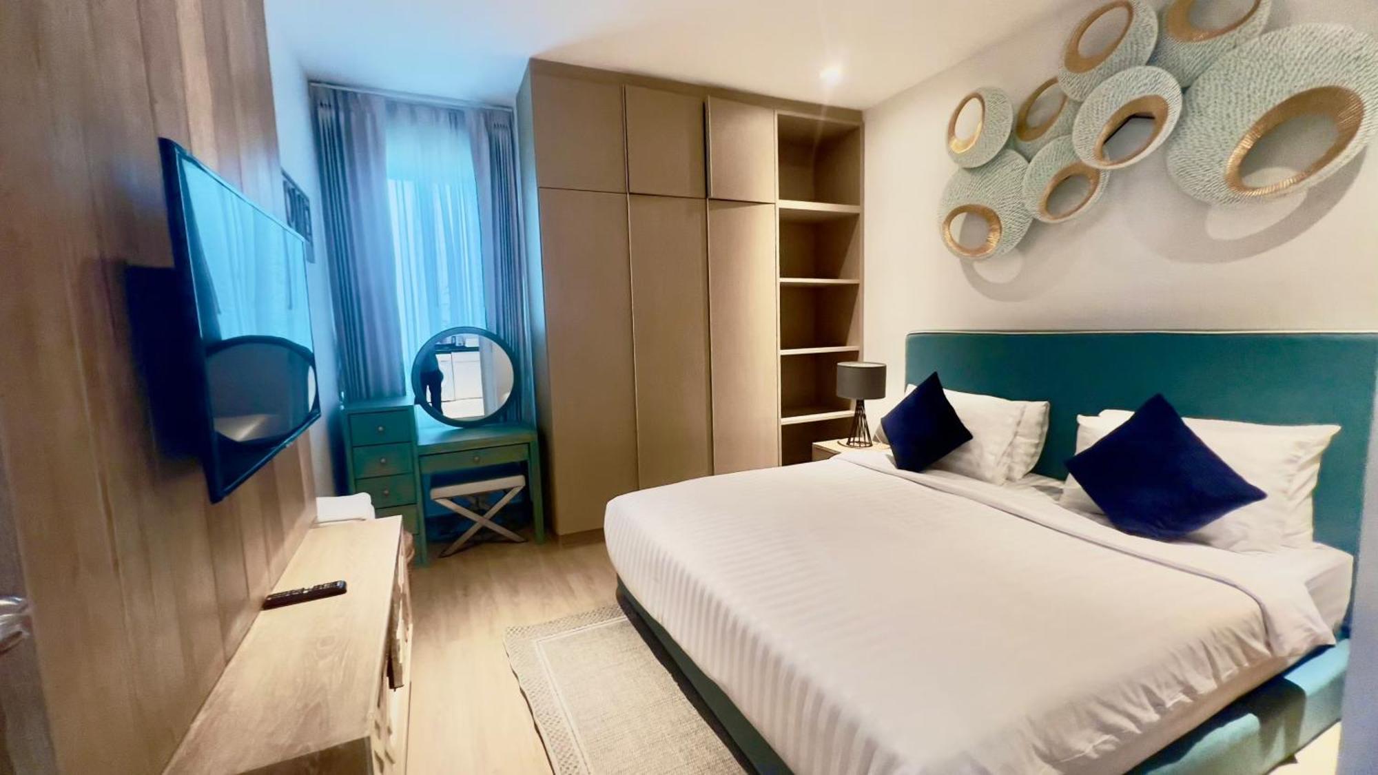 Grand Kamala Falls C3-10 Condo 2 Bedroom Pool Access Kathu Bagian luar foto