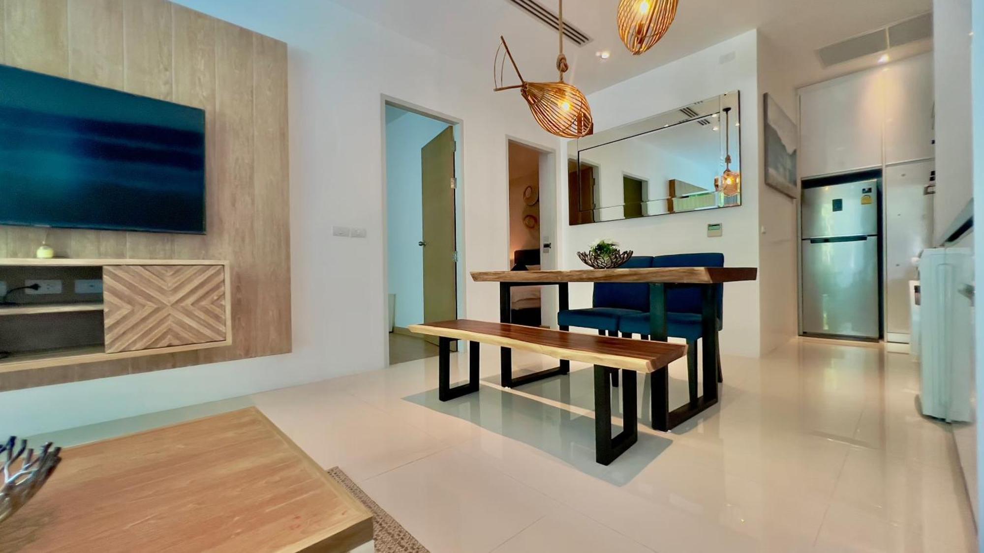 Grand Kamala Falls C3-10 Condo 2 Bedroom Pool Access Kathu Bagian luar foto