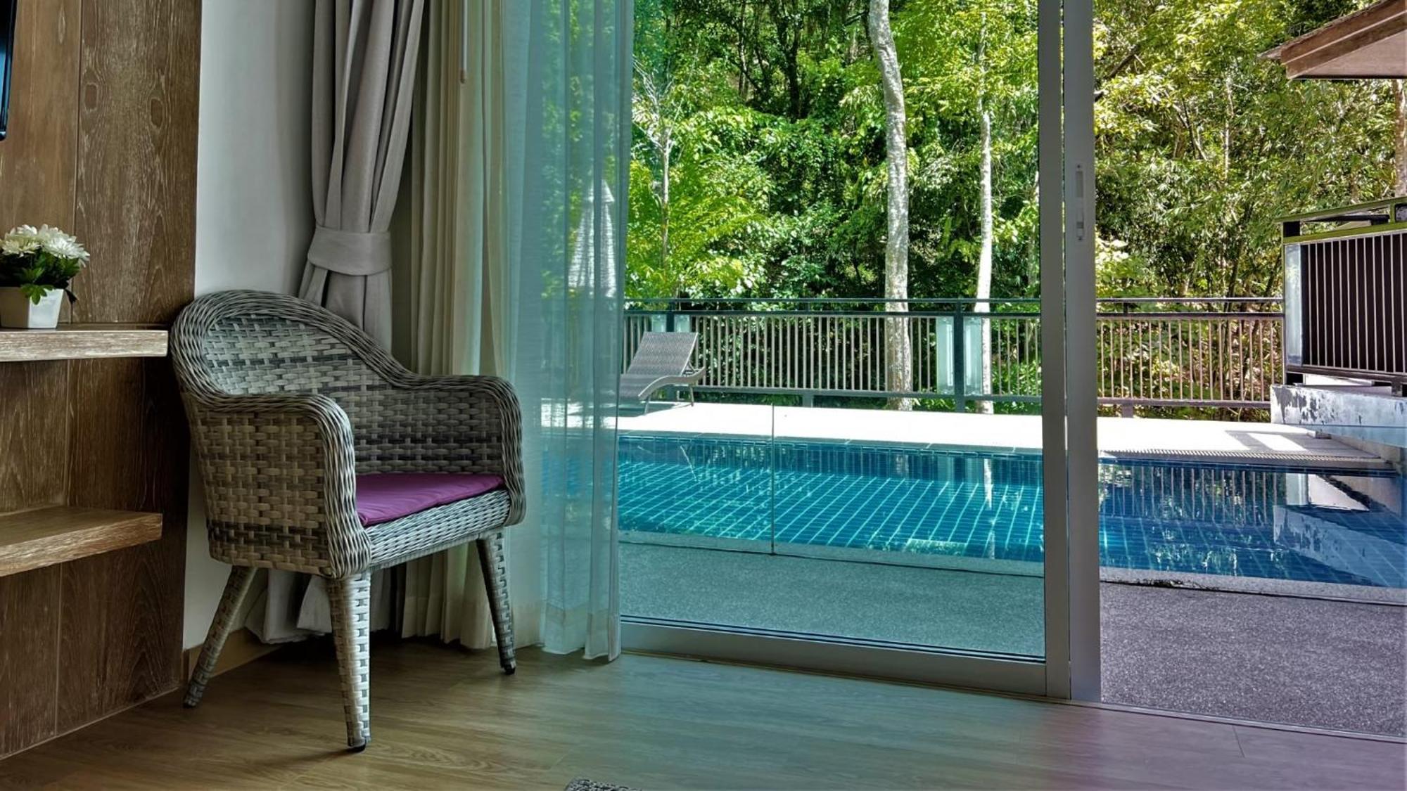 Grand Kamala Falls C3-10 Condo 2 Bedroom Pool Access Kathu Bagian luar foto