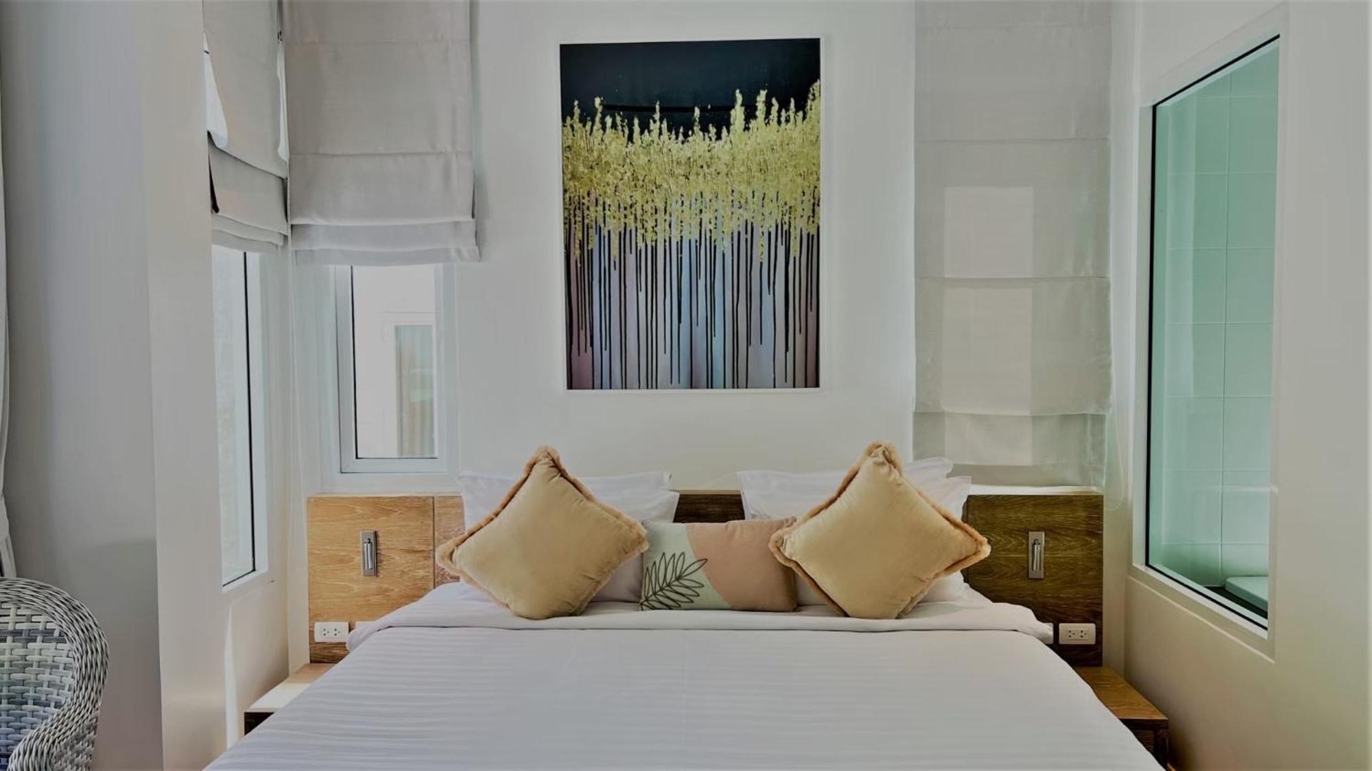 Grand Kamala Falls C3-10 Condo 2 Bedroom Pool Access Kathu Bagian luar foto